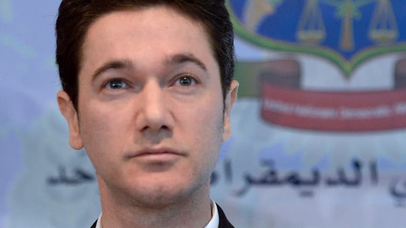 Siwar al-Assad, cousin de Bachar al-Assad, le 3 octobre.