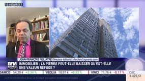 Jean-François Filliatre (Marchesgagnants.com) : La pierre peut-elle baisser ou est-elle une valeur refuge ? - 23/04