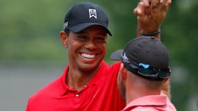 Tiger Woods