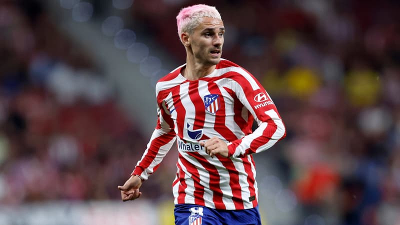Atlético de Madrid: