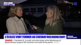 Yvelines: deux écoles vont fermer au Chesnay-Rocquencourt, en raison du vieillissement de la population