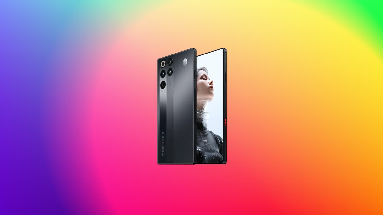 Les gamers lui donnent la note de 4,9/5 : ce smartphone gaming éblouit ...