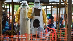 La dernière patiente connue d'Ebola en Sierra Leone est officiellement guérie - Mardi 9 février 2016