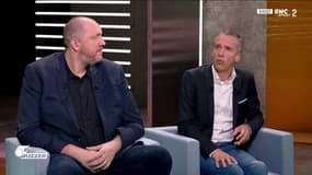 Cozette, Brun et Weis évoquent les qualités de l'équipe de l'ASVEL... et d'un certain Alexis Ajinça 