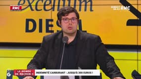Indemnité carburant : Jusqu'à 300 euros !  Le gros coup de gueule de Kevin Bossuet : "J'en ai marre de ce pays d'assistés !"