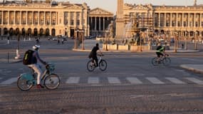 Sécurité vélo