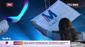 Présidentielle : les militants de Marine Le Pen veulent y croire jusqu'au bout