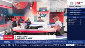 Leboeuf explique pourquoi, selon lui, le PSG doit... vendre Di Maria