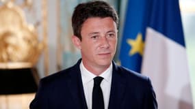 Benjamin Griveaux, porte-parole du gouvernement