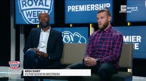 Le Vestiaire - Abou Diaby avant-centre, "un joueur de football ultime !" se rappelle Westberg