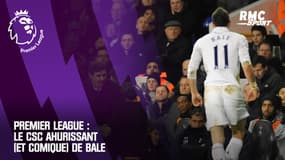 Premier League : Le CSC ahurissant (et comique) de Bale