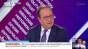 La réforme des retraites a été décidée "au pire moment" selon François Hollande