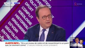 La réforme des retraites a été décidée "au pire moment" selon François Hollande