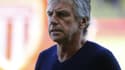 Christian Gourcuff, l'entraîneur du Stade Rennais