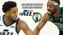 NBA : Le Jazz en patron face aux Celtics, les résultats et classements (10 février 10h)