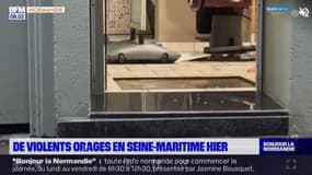 Seine-Maritime: de violents orages dimanche
