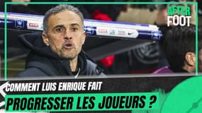 Stuttgart-PSG : Comment Luis Enrique fait progresser ses joueurs en terme d'intelligence de jeu