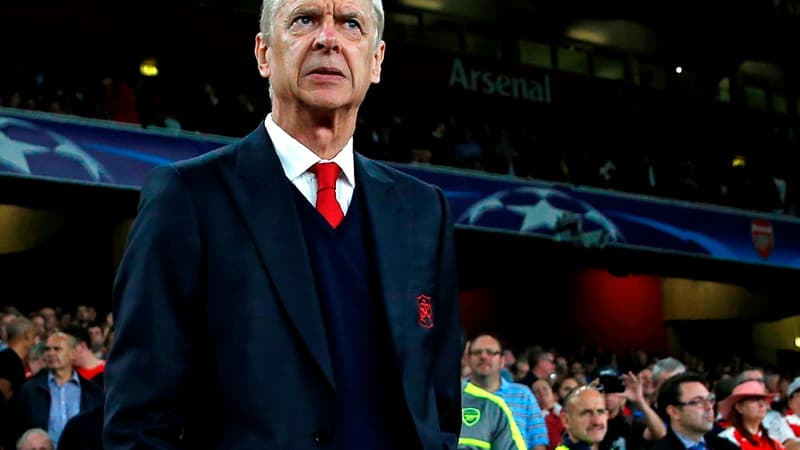 Arsène Wenger