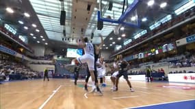 Basket – Les Bleus font le plein de confiance face à la Grèce (84-68)