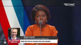 Le monde de Macron: 4ème édition du Grand Prix des Maires - 04/11
