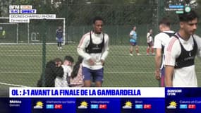 OL : J-1 avant la finale de la Gambardella