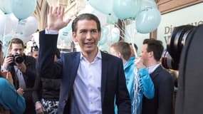 Sebastian Kurz a annoncé des élections législatives anticipées après la démission du numéro deux du gouvernement.