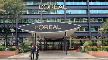 L'Oréal à un sommet historique en Bourse
