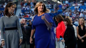 Mary Pierce à Melbourne