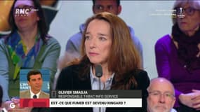 "Le tabagisme est une maladie, une véritable addiction"
