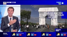 L'essentiel de l'actualité parisienne du lundi 4 octobre 2021