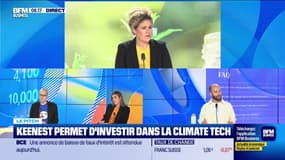 Le Pitch : Keenest permet d'invesrtir dans la climate tech - 12/09