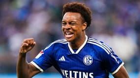 Assan Ouédraogo, le 28 juillet 2023 au Volksparkstadion, à Hambourg