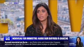 Coalition gouvernementale: la députée Prisca Thevenot estime "qu'il y a un chemin"