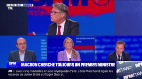 Story 7 : Politique, la "trêve olympique" bientôt finie - 05/08