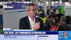 CES 2026 : les tendances à surveiller 