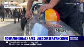 Ouistreham: la Normandie Beach Race, une course à l'ancienne de retour ce week-end