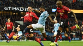 Manchester City - Manchester United