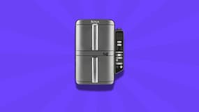 Destockage Ninja ? Non, véritable remise sur le célèbre airfryer Double Stack
