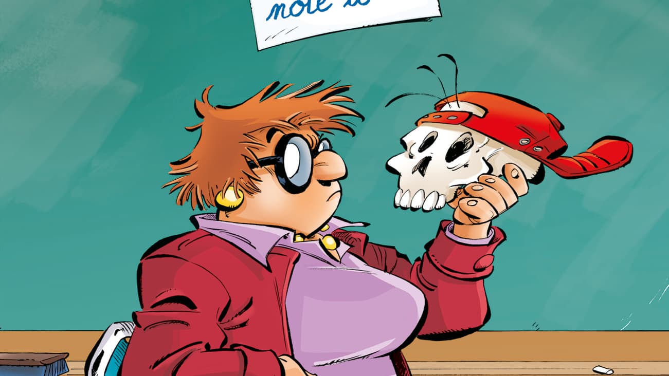 Les Profs - Tome 19: Note to be de Léturgie et Erroc. A partir de 7 ans Les Profs - Tome 19: Note to be de Léturgie et Erroc. A partir de 7 ans