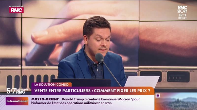 Solution Conso - Vente entre particuliers : comment fixer les prix?