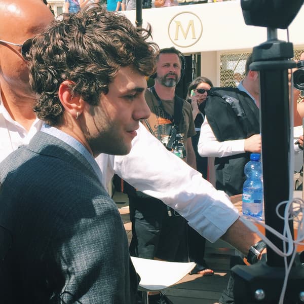 Xavier Dolan Xavier Dolan