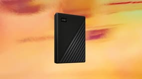 Ce disque dur externe 5 TO est à prix réduit et c'est Amazon qui régale