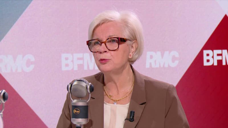 "La journée d'hier est absolument dramatique": Catherine Vautrin appelle Israël "à cesser le feu sur le Liban"