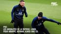 PSG : Les modalités de la reprise lundi 
