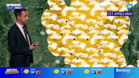 Météo Rhône: de la grisaille puis des éclaircies attendues ce mercredi
