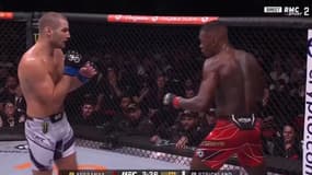 UFC : Strickland face à Adesanya le 10 septembre 2023