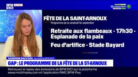 Gap: le programme de la fête de la Saint-Arnoux