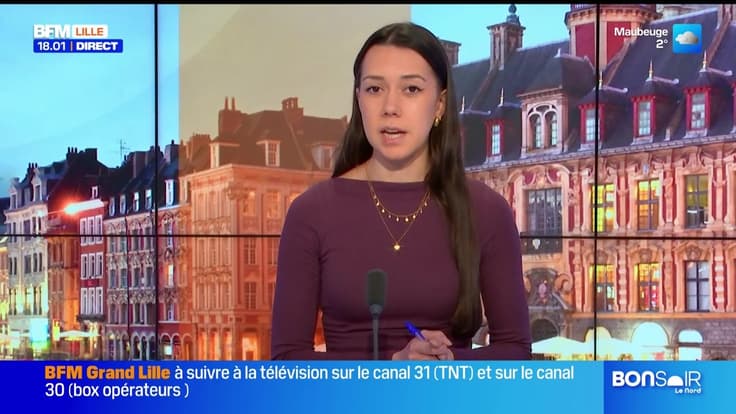 Le journal de 18h du lundi 26 janvier 2026