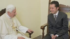 Paolo Gabriele a été gracié en décembre par Benoît XVI