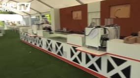 J-4 avant le début de Roland-Garros